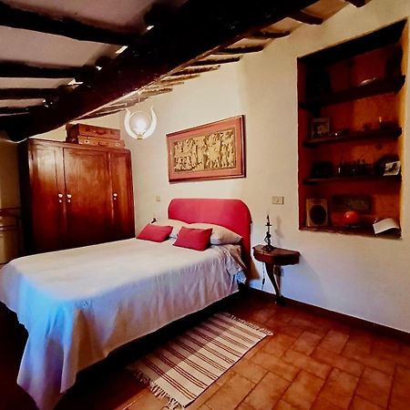 Апартаменты Borgo Vecchio Carbognano Экстерьер фото