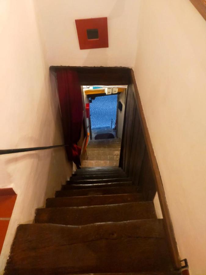 Апартаменты Borgo Vecchio Carbognano Экстерьер фото