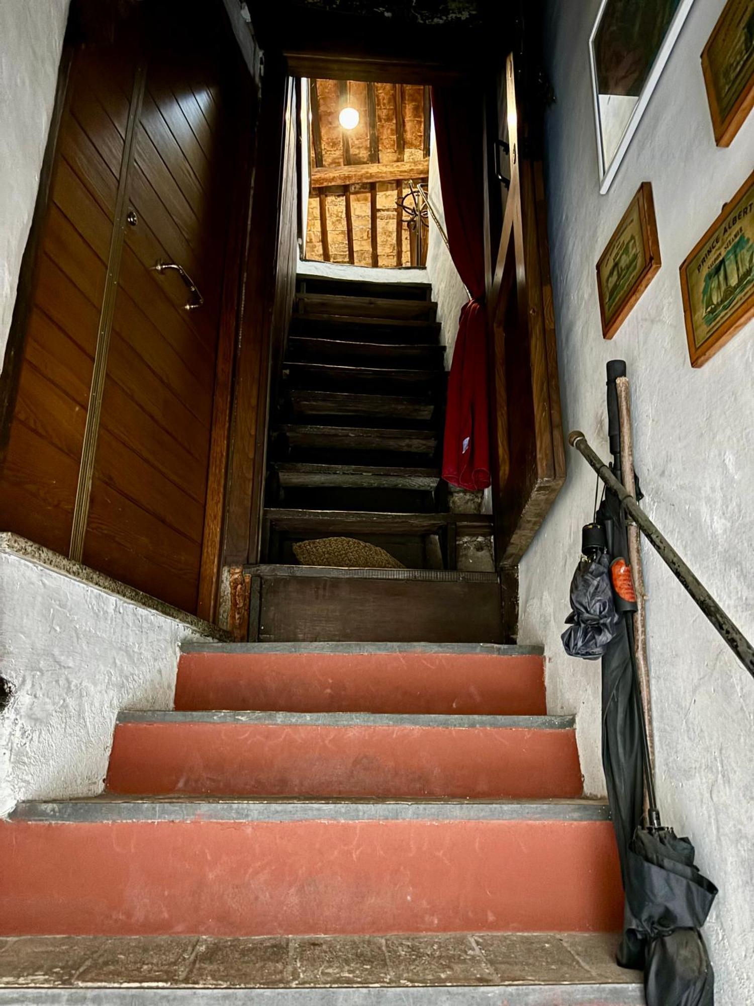 Апартаменты Borgo Vecchio Carbognano Экстерьер фото
