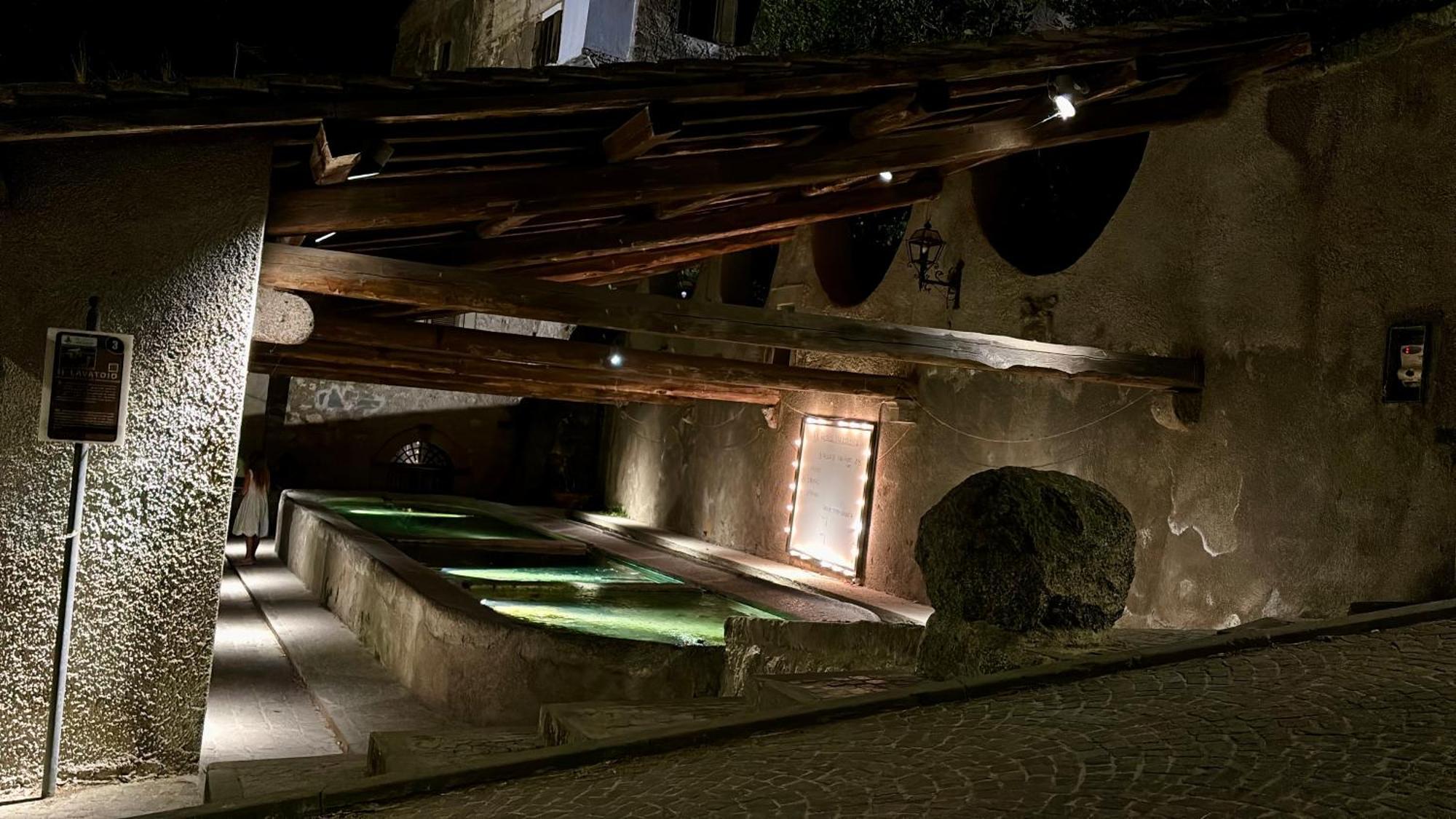 Апартаменты Borgo Vecchio Carbognano Экстерьер фото