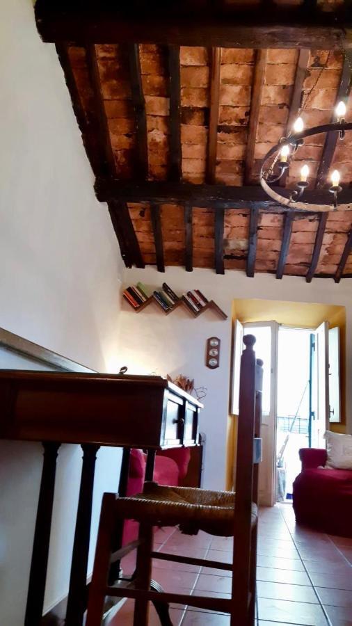 Апартаменты Borgo Vecchio Carbognano Экстерьер фото