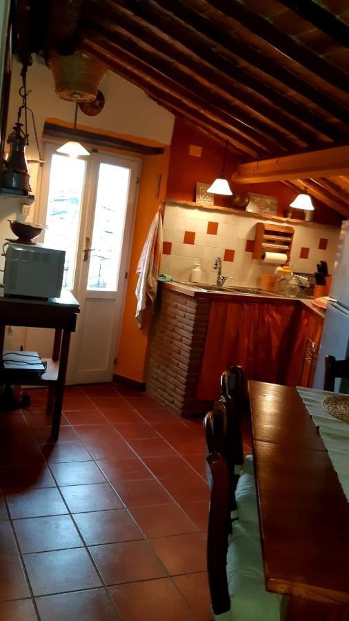 Апартаменты Borgo Vecchio Carbognano Экстерьер фото